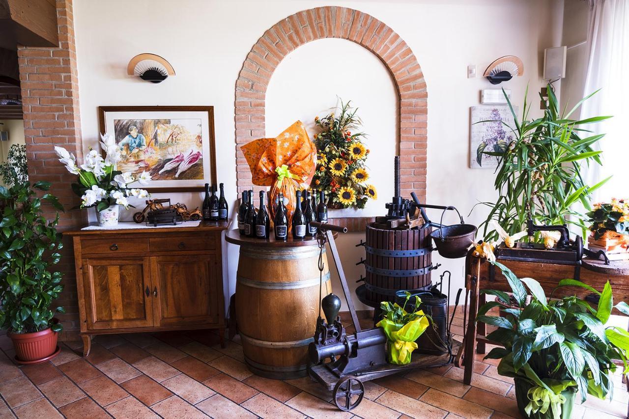 Agriturismo Il Cascinale Treviso Zewnętrze zdjęcie
