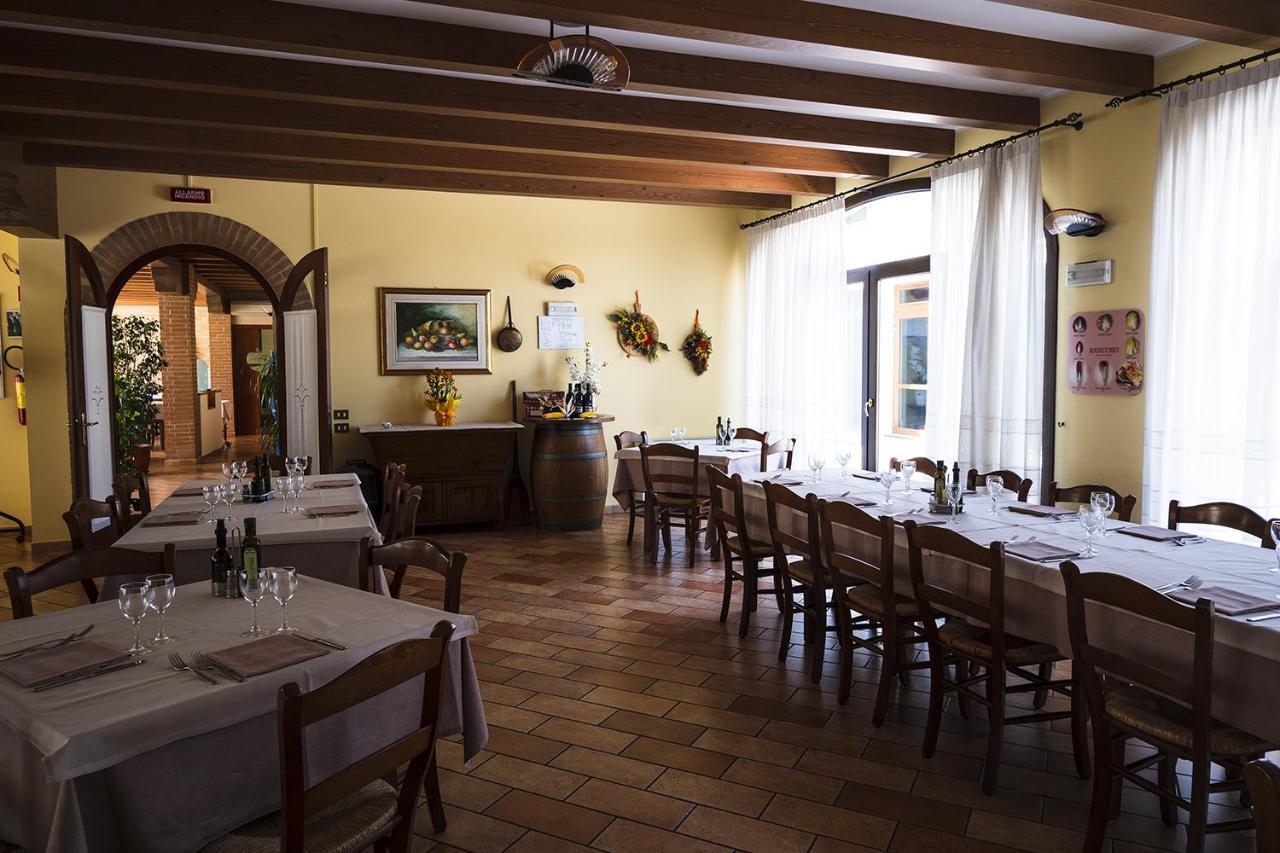 Agriturismo Il Cascinale Treviso Zewnętrze zdjęcie