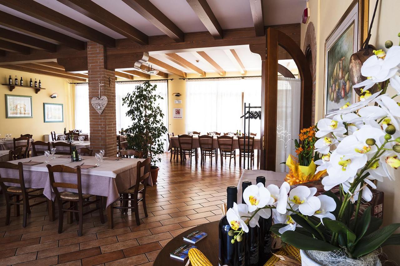 Agriturismo Il Cascinale Treviso Zewnętrze zdjęcie