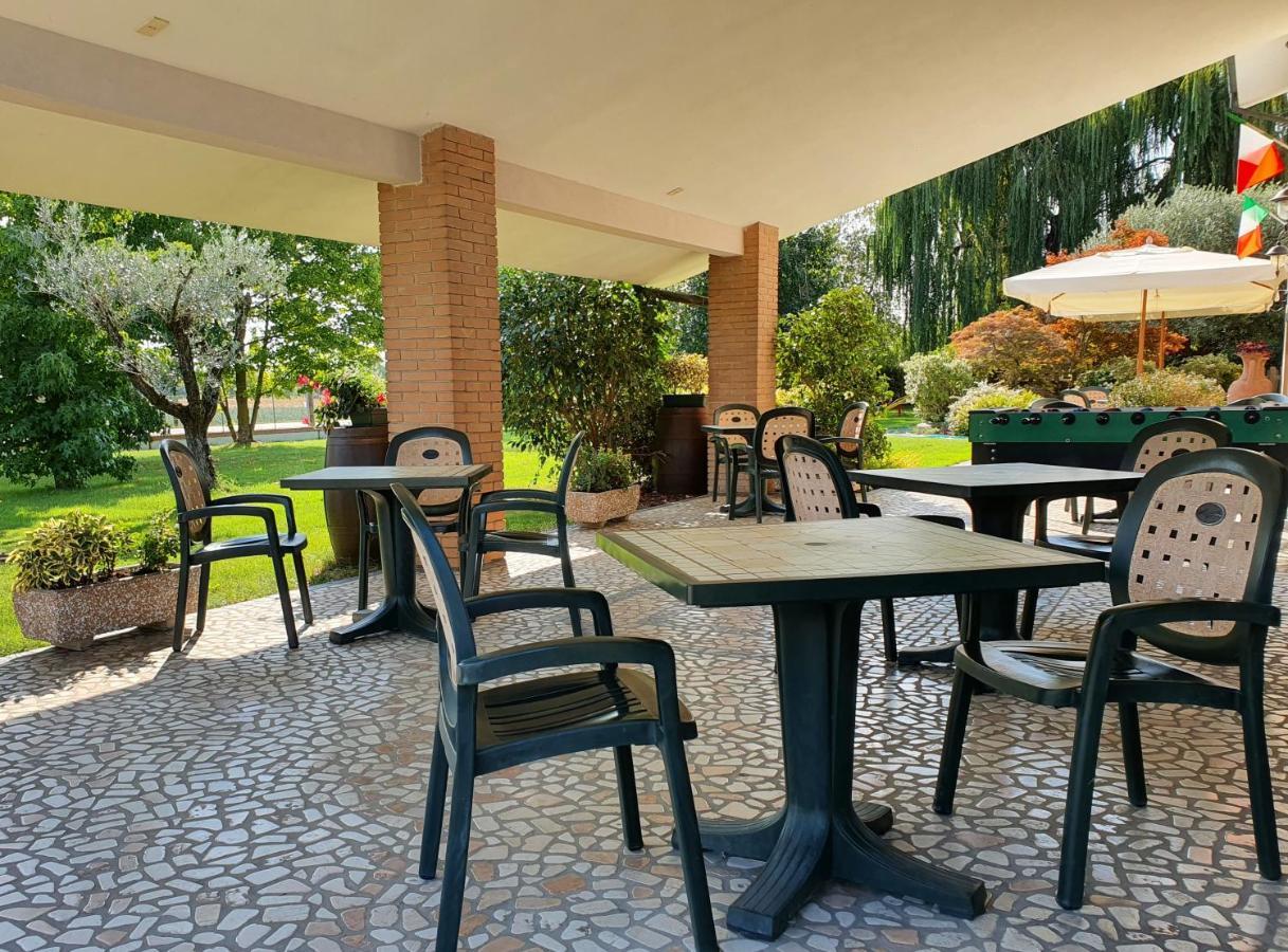 Agriturismo Il Cascinale Treviso Zewnętrze zdjęcie