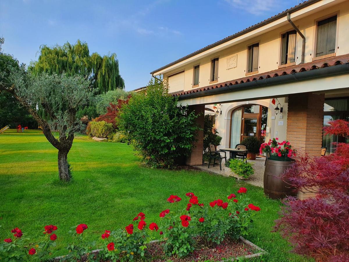 Agriturismo Il Cascinale Treviso Zewnętrze zdjęcie