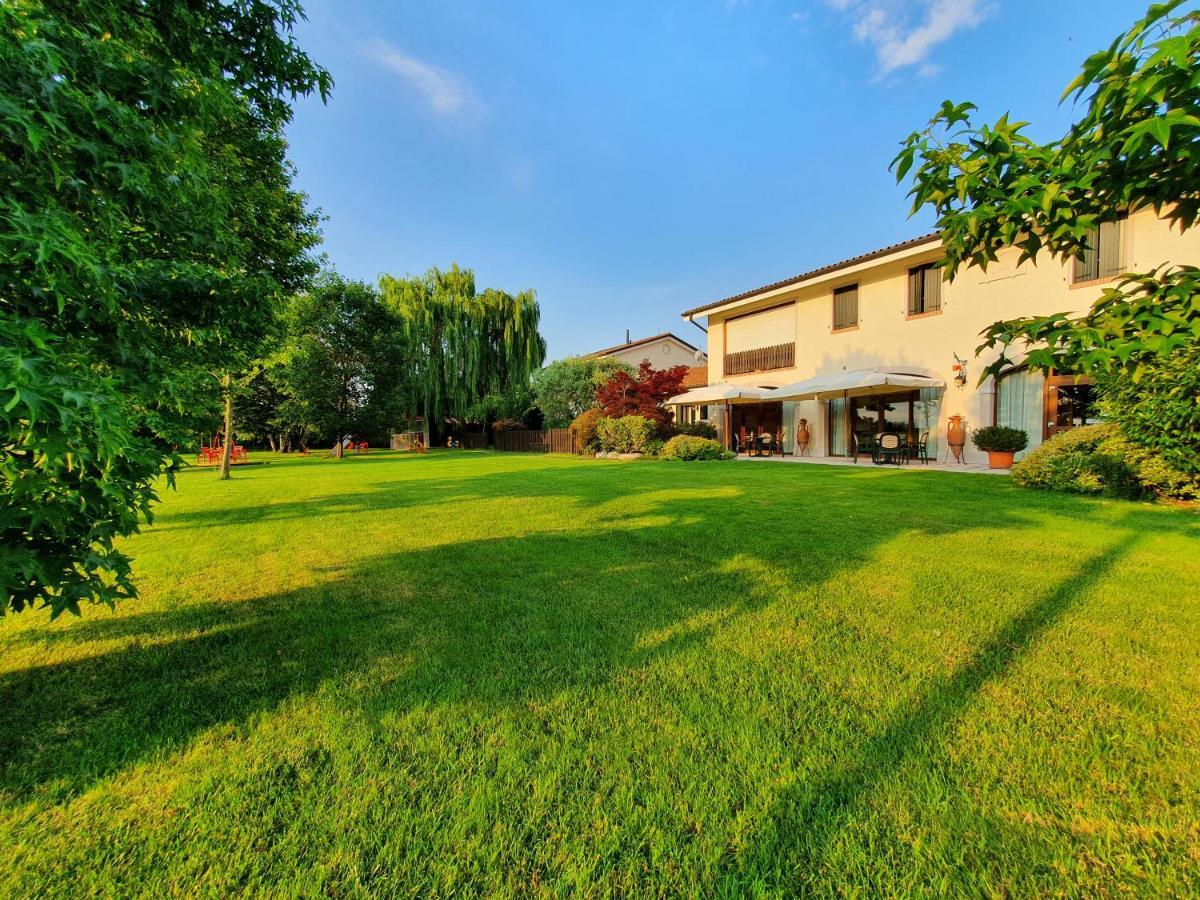 Agriturismo Il Cascinale Treviso Zewnętrze zdjęcie
