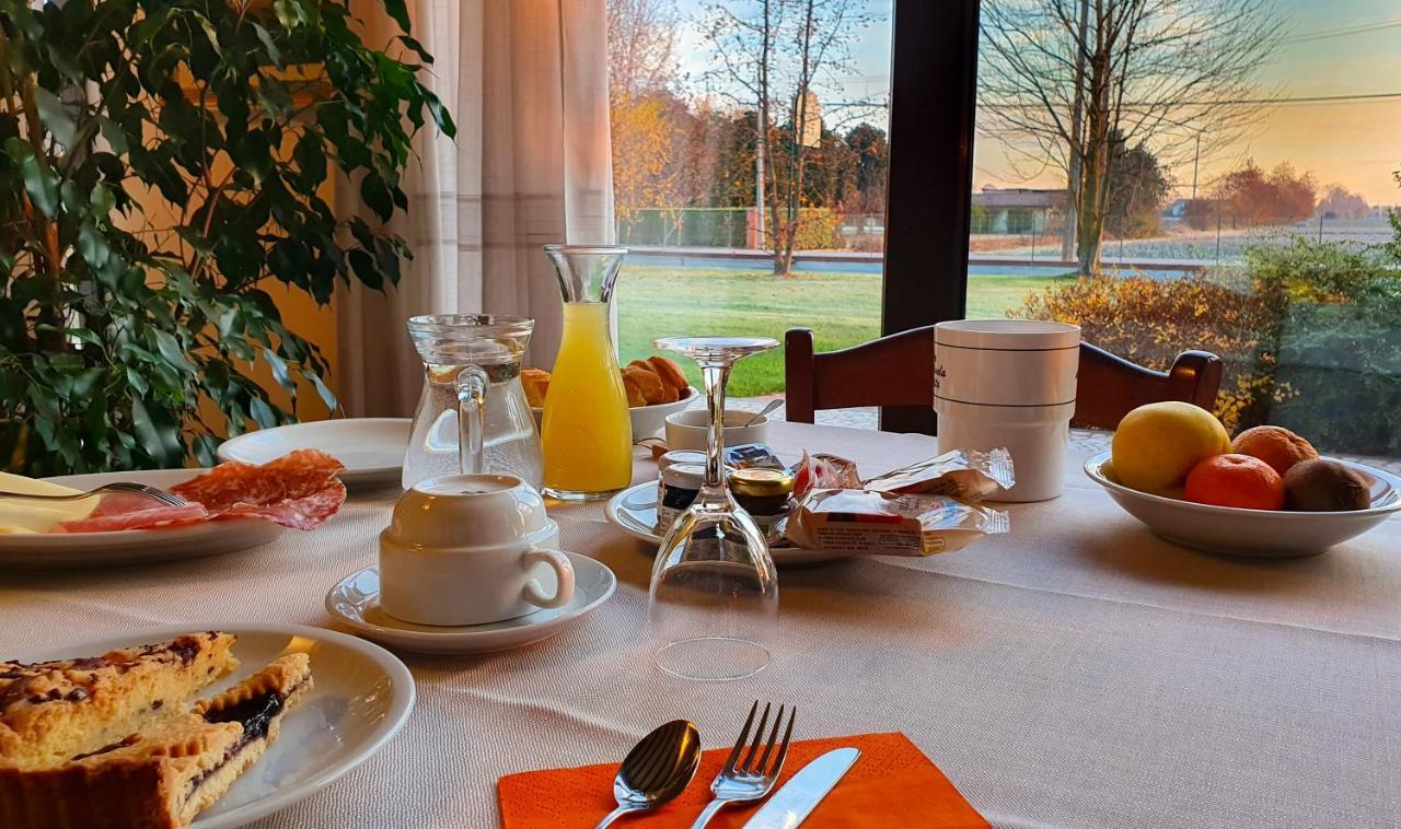 Agriturismo Il Cascinale Treviso Zewnętrze zdjęcie